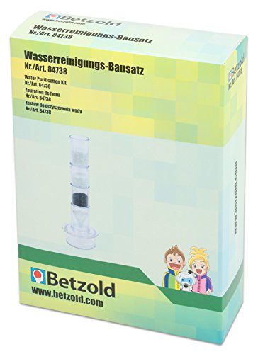 Betzold 84738 Water Purification Kit