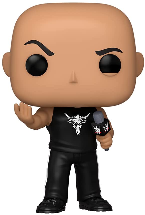 WWE The Rock Funko 49262 Pop! Vinyl Nr. 78