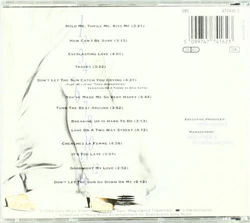 Gloria Estefan – Hold Me, Thrill Me, Kiss Me [Audio-CD]