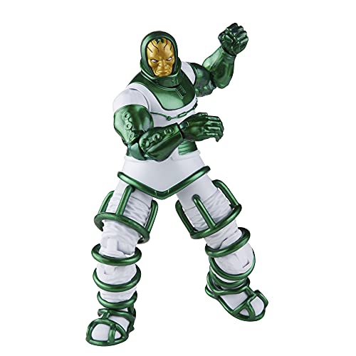 Hasbro Marvel Legends Series Retro Fantastic Four Psycho-Man 6-Zoll-Actionfigur