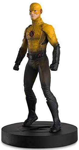 Eaglemoss The Flash Figure Collection 4 Reverse-Flash Figure
