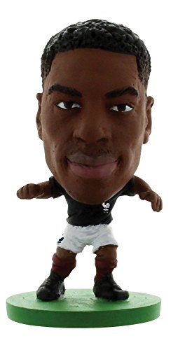 SoccerStarz International-Figuren-Blisterpackung mit Geoffrey Kondogbia in