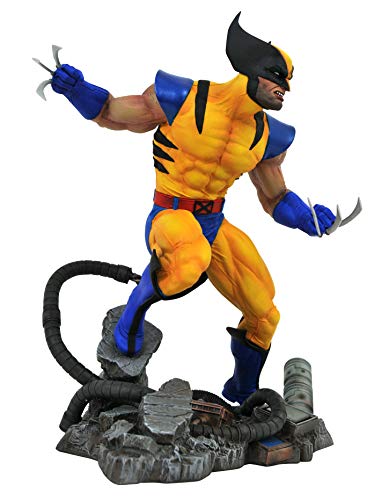 Diamond Select FEB211934 Wolverine Figures, Multi-Coloured, One Size