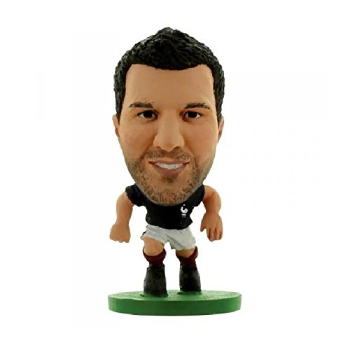 SoccerStarz SOC526 Die offiziell lizenzierte Figur der französischen Nationalmannschaft von Andre-