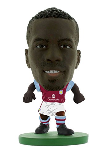 SoccerStarz "Aston Villa Idrissa Gueye Home Kit