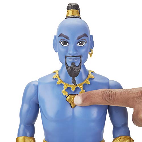 Disney Aladdin singende Genie Puppe