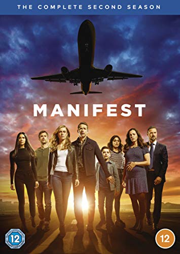 Manifest: Season 2 [DVD] [2020] - Drama [DVD]