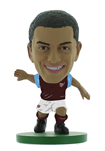 SoccerStarz SOC1179 – West Ham Javier Hernandez – Heimtrikot (klassisch)/Figuren