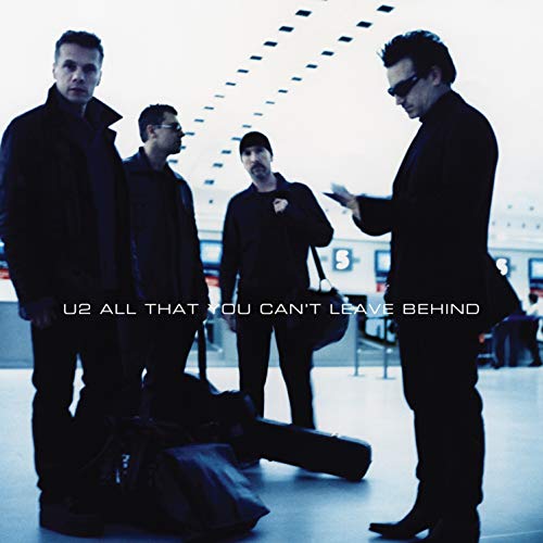 All That You Can't Leave Behind (20th Anniversary)