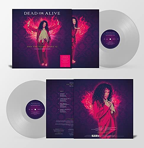 Dead Or Alive – Fan The Flame (Teil 2) – The Resurrection [Vinyl]