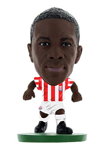 SoccerStarz SOC1066 City Football Club Stoke Giannelli Imbula Classic Home Kit F