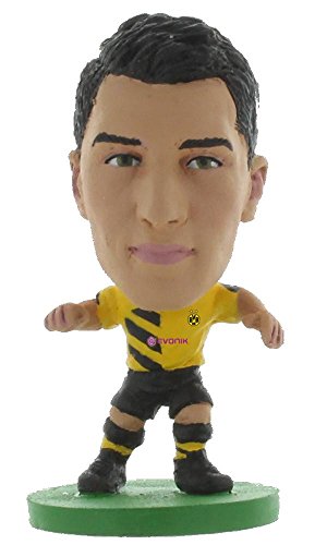 SoccerStarz Borussia Dortmund Nuri Sahin Heimtrikot