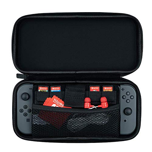 PDP Switch Slim Travel Case - Poke Ball Edition - Nintendo Switch