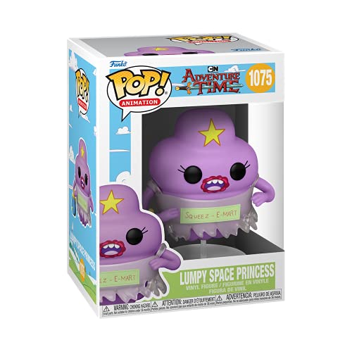 Adventure Time Lumpy Space Princess Funko 57785 Pop! Vinyl Nr. 1075