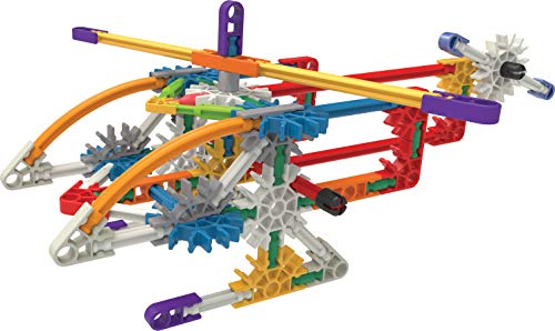 K'Nex 18026 Click and Construct Value Building Set, Lernspielzeug für Kinder, 5