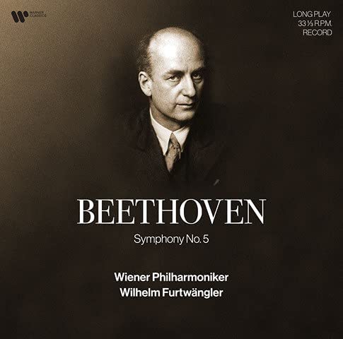 Beethoven: Symphonie Nr. 5 [VINYL]