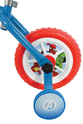 Disney Unisex-Jugend Marvel Superhero Switch It Multi Character 2in1 10" Training