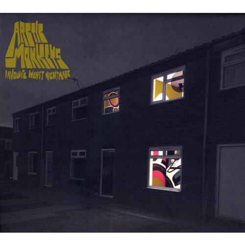 Arctic Monkeys - Favourite Worst Nightmare [VINYL]