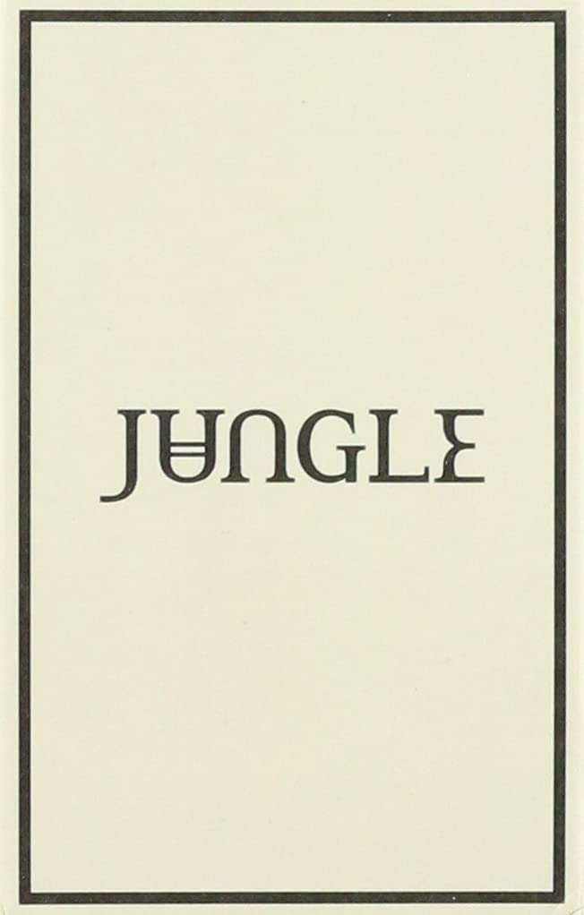 Jungle – Loving In Stereo (MC)explicit_lyrics [Audiokassette]