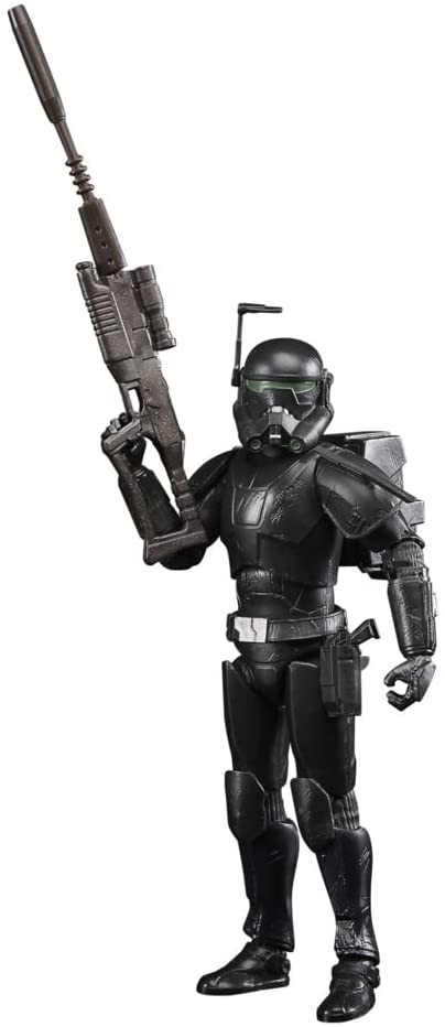 Star Wars The Black Series Crosshair (Imperial) Toy 15-Cm-Scale Star Wars: The B