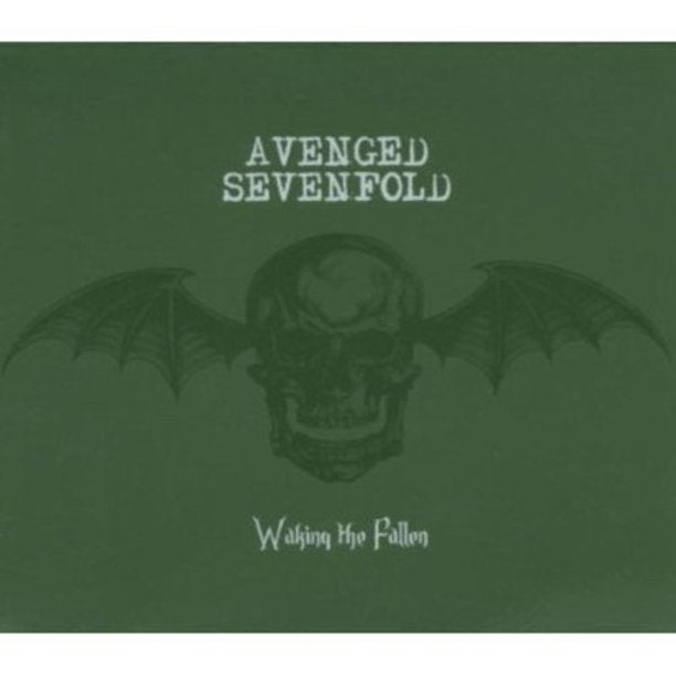 Avenged Sevenfold - Waking The Fallen [Audio CD]