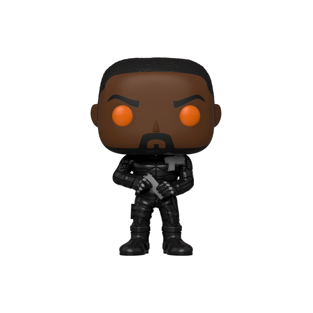 Hobbs & Shaw Brixton Funko 47754 Pop! Vinyl #922