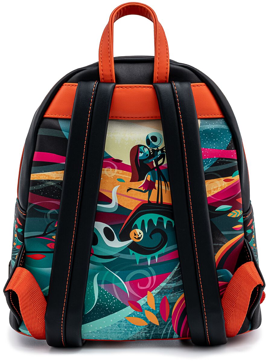 Loungefly Disney Nightmare Before Christmas Mini-Rucksack