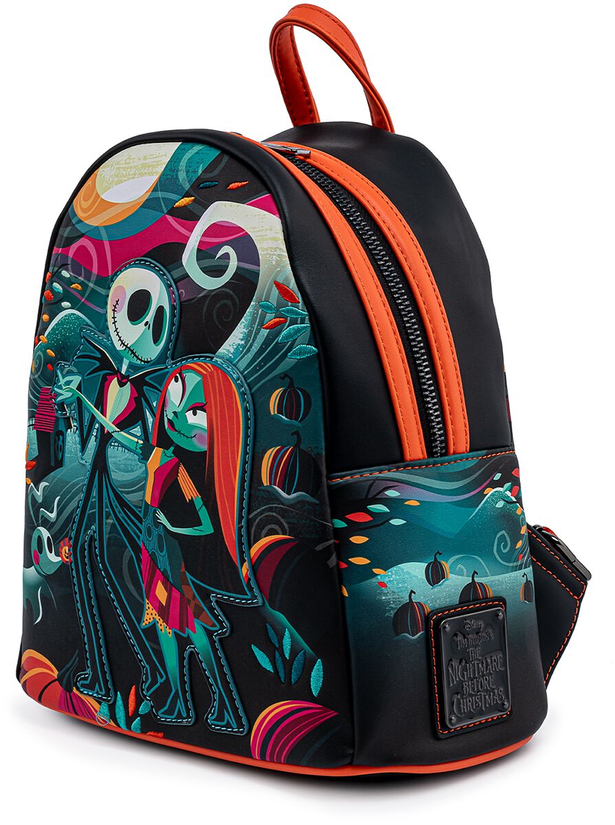 Loungefly Disney Nightmare Before Christmas Mini-Rucksack