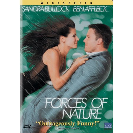 Forces Of Nature [1999] [DVD]