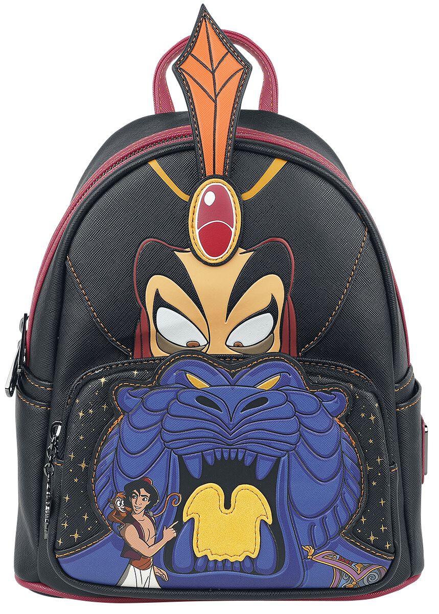 Loungefly Disney Villains Jafar Scene Mini-Rucksack