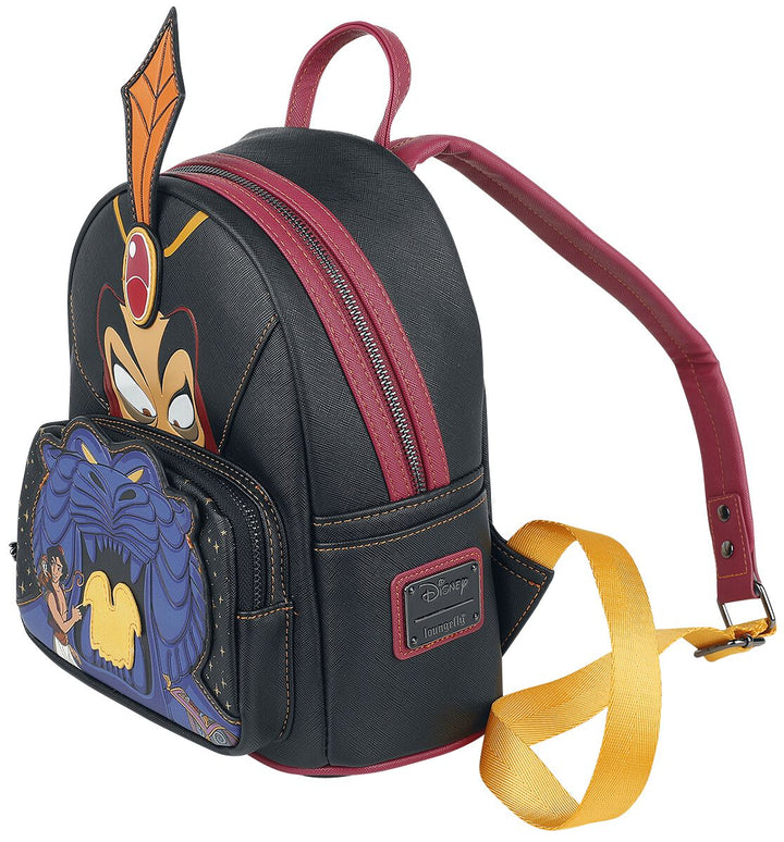 Loungefly Disney Villains Jafar Scene Mini Backpack