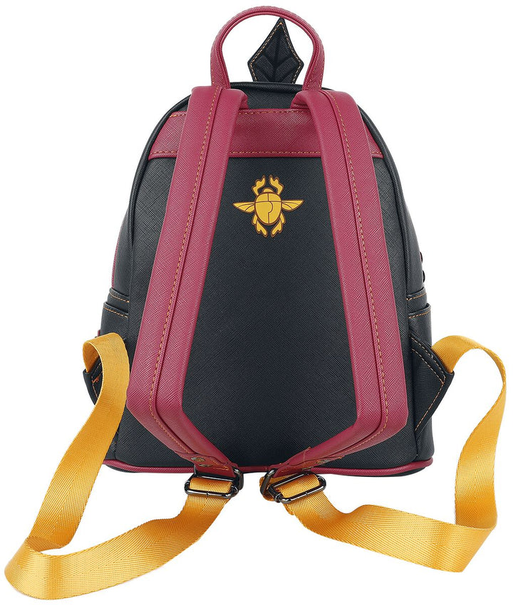 Loungefly Disney Villains Jafar Scene Mini Backpack