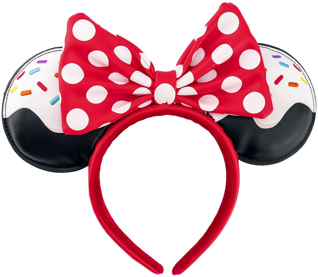 Loungefly Disney Minnie Sweets Sprinkle Ear Stirnband