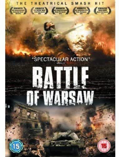 Schlacht um Warschau (Schlacht um Warschau 1920) [2011] [2017]
