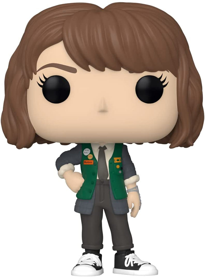 Stranger Things S4 – Robin Funko 62397 Pop! Vinyl Nr. 1244