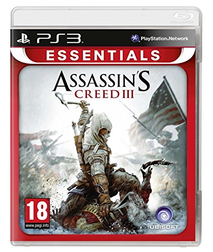Assassins Creed 3 Essentials (PS3)