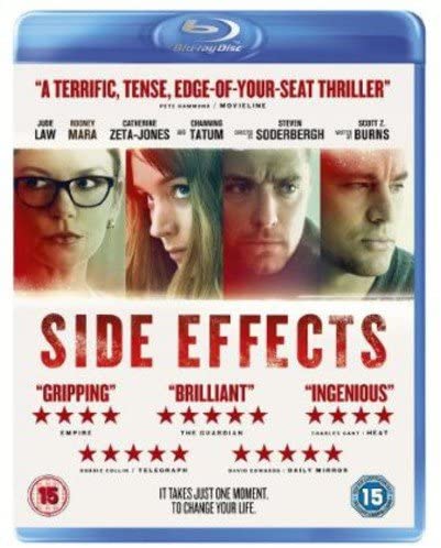 Efectos secundarios [Blu-ray]
