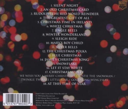 Das Weihnachtsalbum von Foster &amp; Allen [Audio-CD]