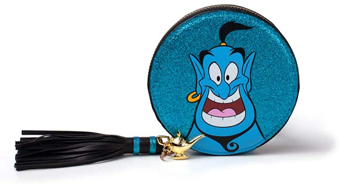 Disney – Aladdin – Genie Glitzer-Geldbörse