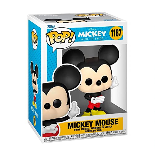 Disney Mickey and Friends Mickey Mouse Funko 59623 Pop! VInyl #1187
