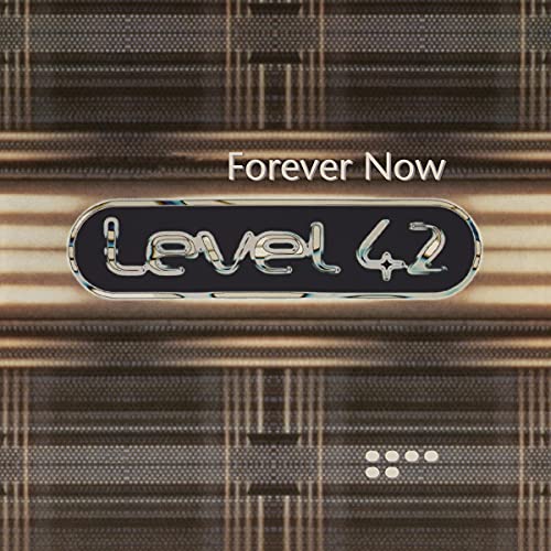 Level 42 – Forever Now [180 g LP farbiges Vinyl]