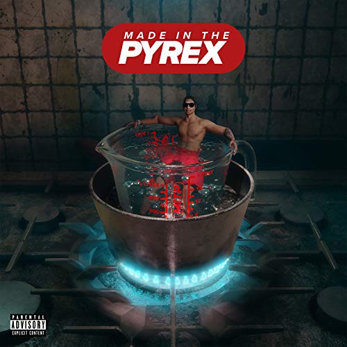 Made In The Pyrex - Digga D [Audio-CD]