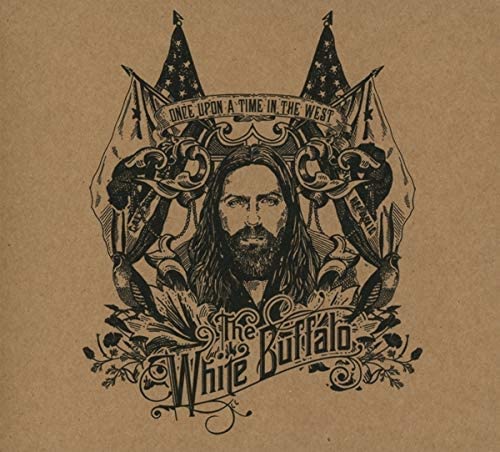 The White Buffalo - Once Upon A Time In The West (UK/Euro 4 Bonus Track [Audio CD]