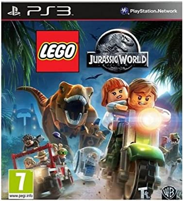 Lego Jurassic World (PS3)