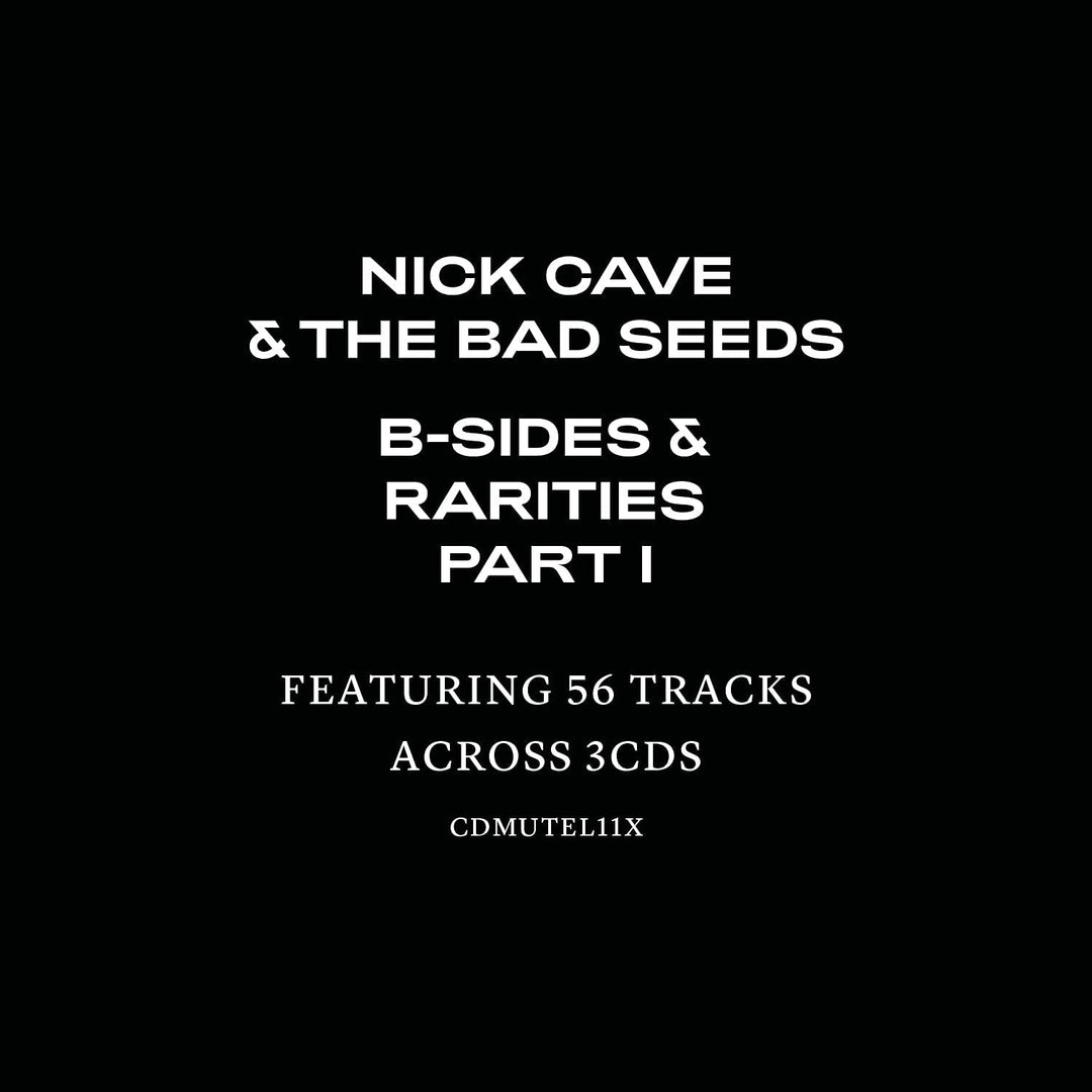 Nick Cave &amp; The Bad Seeds – B-Sides &amp; Rarities: Teil I [Audio-CD]