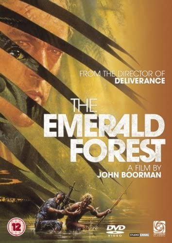 Emerald Forest - Adventure/Drama [DVD]