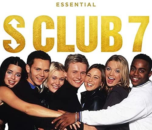 S Club 7 - Essential S Club 7 [Audio-CD]