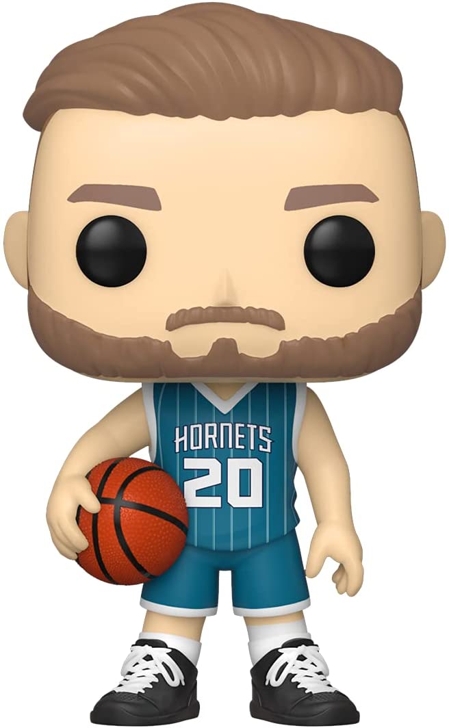 Chaalotte Hornets Gordon Hayward Funko 59263 Pop! Vinyl Nr. 123