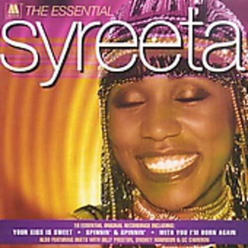 The Essential - Syreeta [Audio-CD]