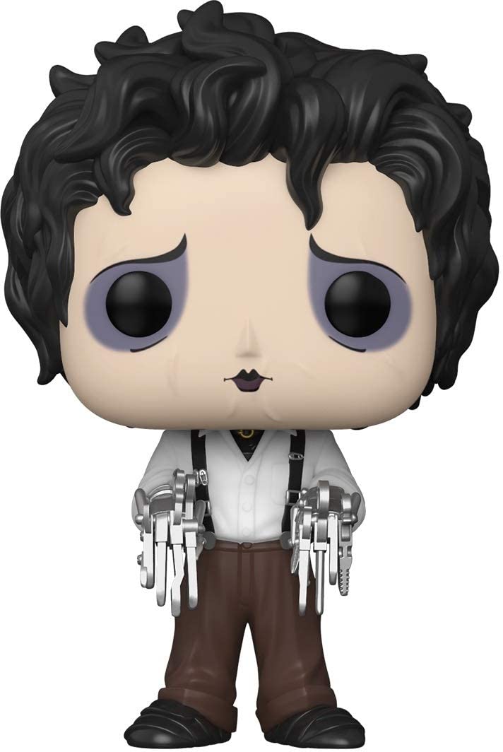Edward Scissorhands Edward in Dress Clothes Funko 49698 Pop! Vinyl 
